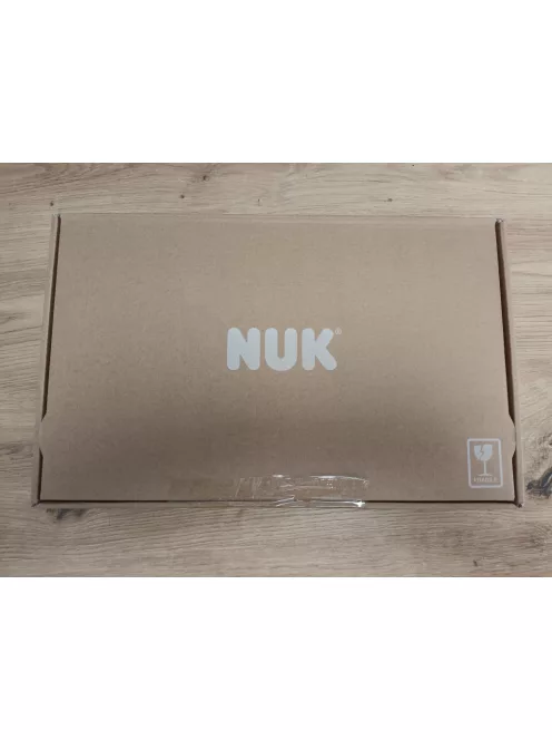 Nuk Perfect Match 4 db-os üveg cumisüveg szett M etetőfejjel, OUTLET termék
