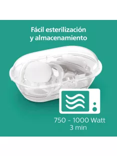  Philips Avent Ultra Air cumi 2 db-os cumi szett, 18+ hó, Outlet termék