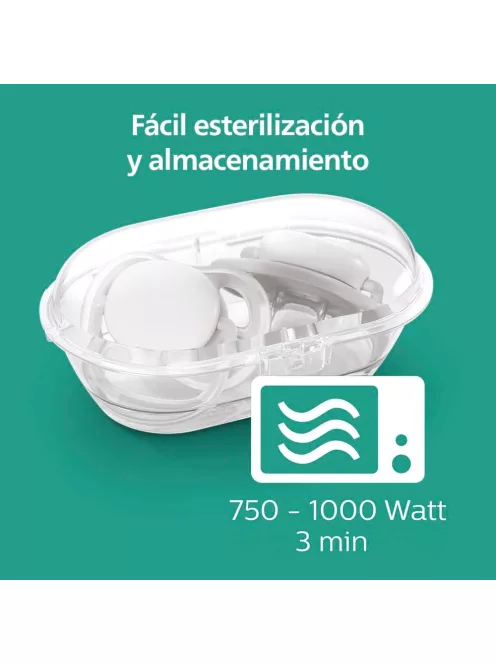 Philips Avent Ultra Air cumi 2 db-os cumi szett, 18+ hó, Outlet termék