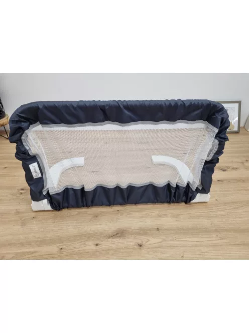Safety 1st. hordozható, állítható leesésgátló DARK GREY, OUTLET termék