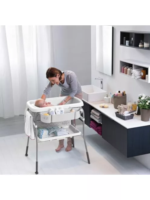 Chicco Cuddle & Bubble babafürdető kád - OUTLET termék