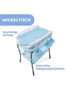 Chicco Cuddle & Bubble babafürdető kád - OUTLET termék
