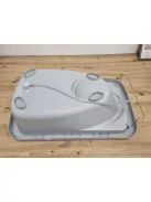 Chicco Cuddle & Bubble babafürdető kád - OUTLET termék