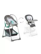 Hauck Sit n Relax etetőszék-pihenőszékké alakítható, OUTLET termék