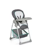 Hauck Sit n Relax etetőszék-pihenőszékké alakítható, OUTLET termék
