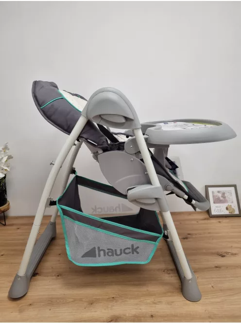 Hauck Sit n Relax etetőszék-pihenőszékké alakítható, OUTLET termék