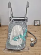 Hauck Sit n Relax etetőszék-pihenőszékké alakítható, OUTLET termék