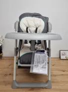 Hauck Sit n Relax etetőszék-pihenőszékké alakítható, OUTLET termék