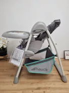 Hauck Sit n Relax etetőszék-pihenőszékké alakítható, OUTLET termék
