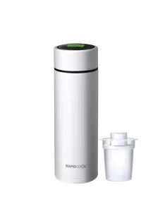   Nuby-RapidCool -gyorshűtő digitális fedéllel OUTLET termék
