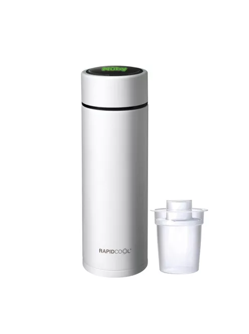 Nuby-RapidCool -gyorshűtő digitális fedéllel OUTLET termék