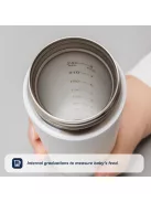 Nuby-RapidCool -gyorshűtő digitális fedéllel OUTLET termék