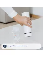 Nuby-RapidCool -gyorshűtő digitális fedéllel OUTLET termék