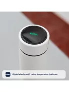 Nuby-RapidCool -gyorshűtő digitális fedéllel OUTLET termék