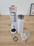 Nuby-RapidCool -gyorshűtő digitális fedéllel OUTLET termék