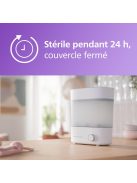 Avent Premium cumisüveg-sterilizáló és szárító, SCF293, OUTLET termék