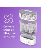 Avent Premium cumisüveg-sterilizáló és szárító, SCF293, OUTLET termék