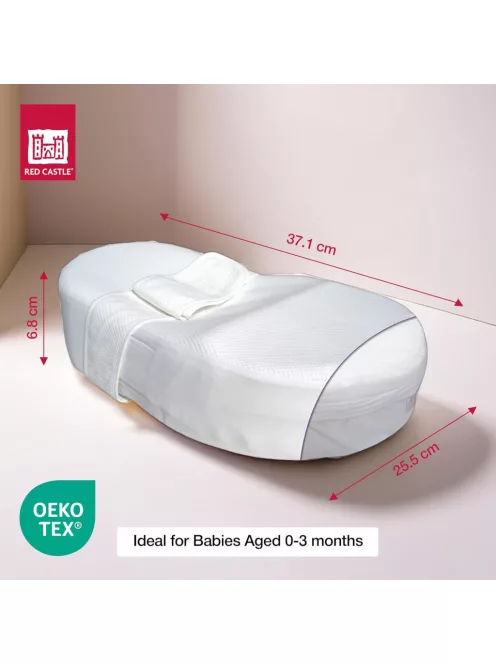 Red Castle Cocoonababy babapozícionáló huzat, OUTLET termék