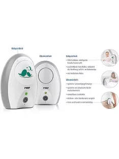 Reer Neo Digital bébiőr, OUTLET termék