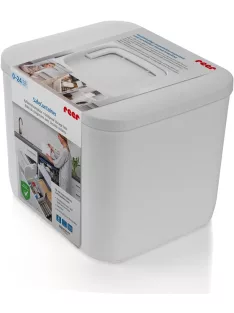   Reer SafeContainer gyerekbiztos záródású doboz, OUTLET termék