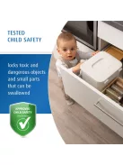 Reer SafeContainer gyerekbiztos záródású doboz, OUTLET termék