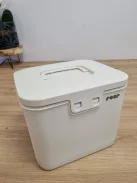 Reer SafeContainer gyerekbiztos záródású doboz, OUTLET termék