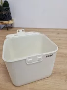 Reer SafeContainer gyerekbiztos záródású doboz, OUTLET termék