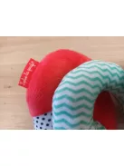 Sophie a zsiráf plüss spiráljáték, OUTLET termék