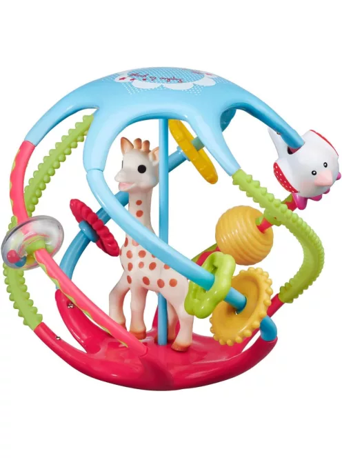 Sophie la Girafe Fresh Touch készségfejlesztő labda, OUTLET termék