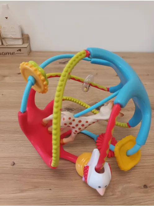 Sophie la Girafe Fresh Touch készségfejlesztő labda, OUTLET termék