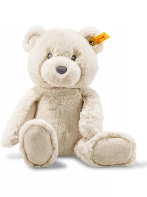 STEIFF plüss mackó, 28 cm bézs, OUTLET termék