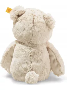 STEIFF plüss mackó, 28 cm bézs, OUTLET termék