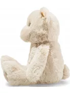 STEIFF plüss mackó, 28 cm bézs, OUTLET termék