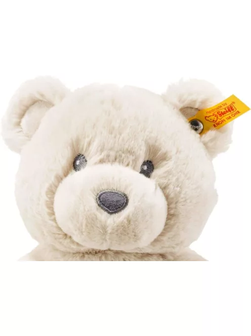 STEIFF plüss mackó, 28 cm bézs, OUTLET termék