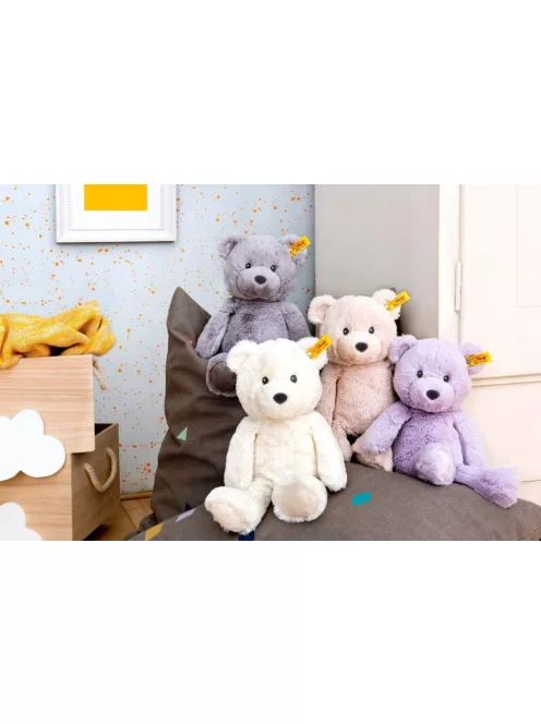 STEIFF plüss mackó, 28 cm bézs, OUTLET termék