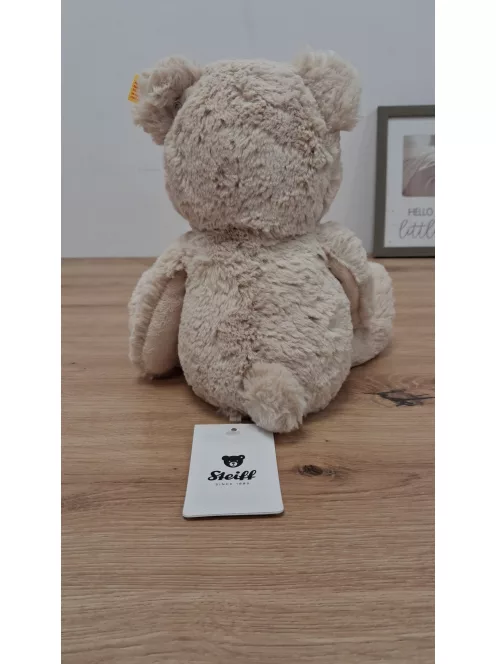 STEIFF plüss mackó, 28 cm bézs, OUTLET termék
