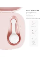 Termichy Tápszertároló doboz, 400 g, OUTLET termék