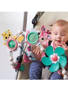   Tiny Love Sunny Stroll csörgős játévív babakocsira, OUTLET termék