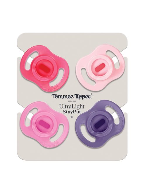 Tommee Tippee 4 db-os cumiszett, 18-36hó, OUTLET termék