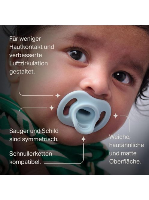 Tommee Tippee 4 db-os cumiszett, 18-36hó, OUTLET termék