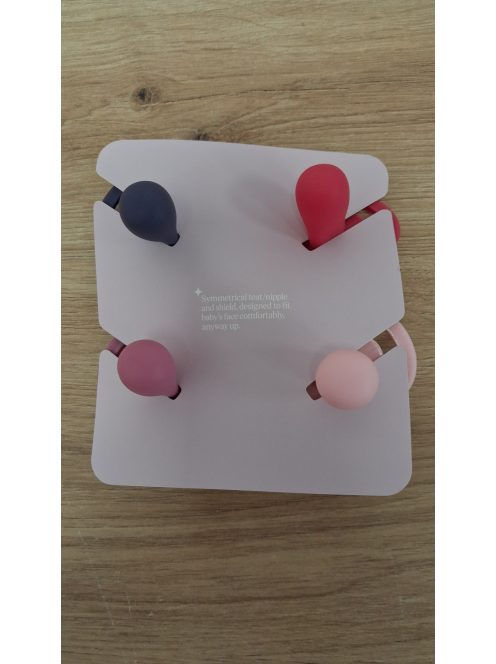 Tommee Tippee 4 db-os cumiszett, 18-36hó, OUTLET termék