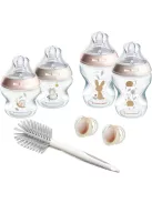 Tommee Tippee Natural Start szett, 2x150ml + 2x260ml + 2 db cumi, OUTLET termék