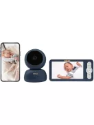 Béaba Zen Premium kamerás bébiőr applikációval, OUTLET termék