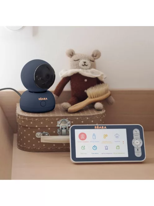 Béaba Zen Premium kamerás bébiőr applikációval, OUTLET termék