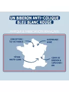 Dodie 2 db-os cumisüveg szett, OUTLET termék