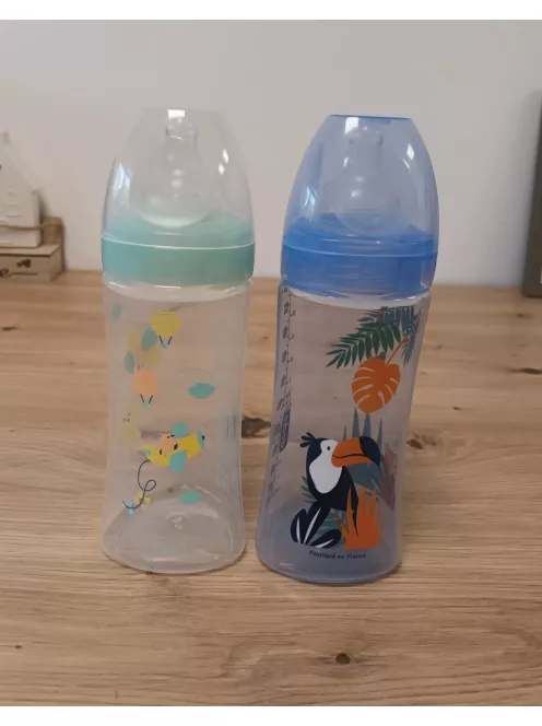 Dodie 2 db-os cumisüveg szett, OUTLET termék