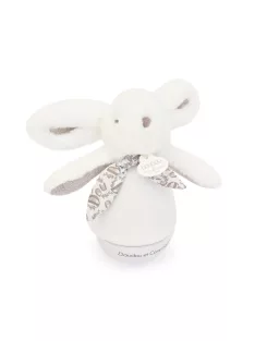 Doudou Nyuszi zenélő éjszakai fény, OUTLET termék