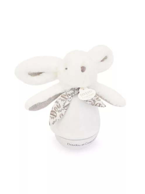 Doudou Nyuszi zenélő éjszakai fény, OUTLET termék