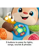 Fisher-Price készségfejlesztő kutyus, ANGOL nyelvű - OUTLET termék