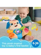 Fisher-Price készségfejlesztő kutyus, ANGOL nyelvű - OUTLET termék